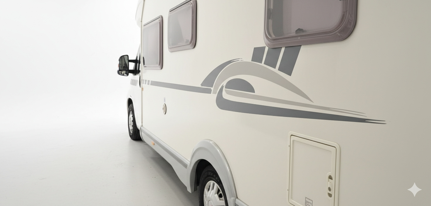 Vehicle livery replacement detail